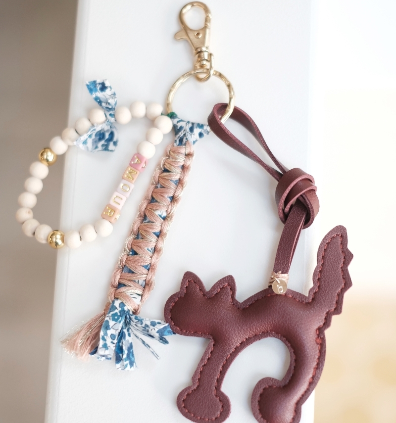 Régine bag jewelry "amour"