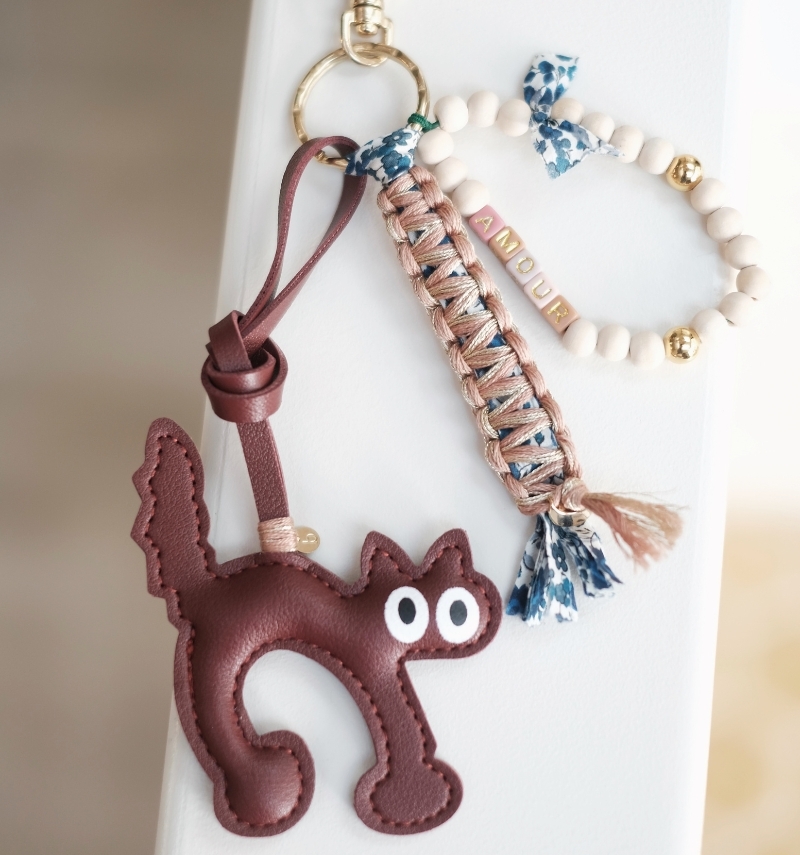 Régine bag jewelry "amour"