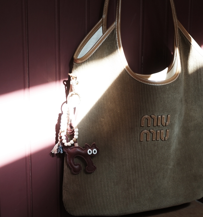 Régine bag jewelry "amour"