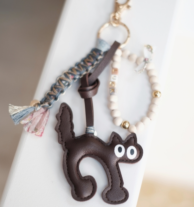 Régine bag jewelry "luck"
