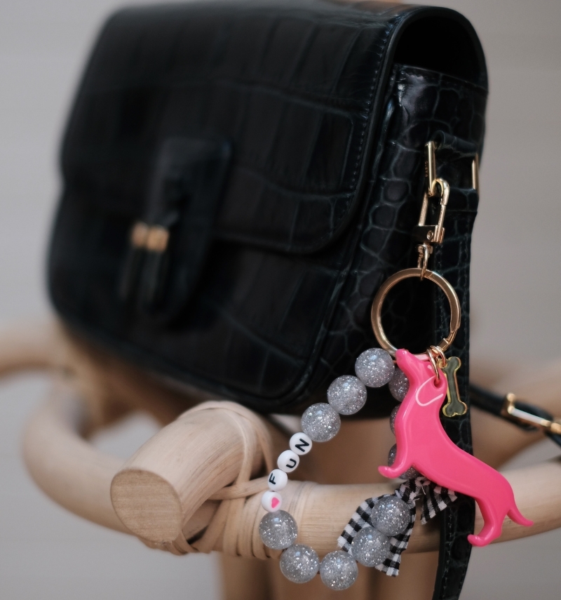 Aston bag jewelry "fun"