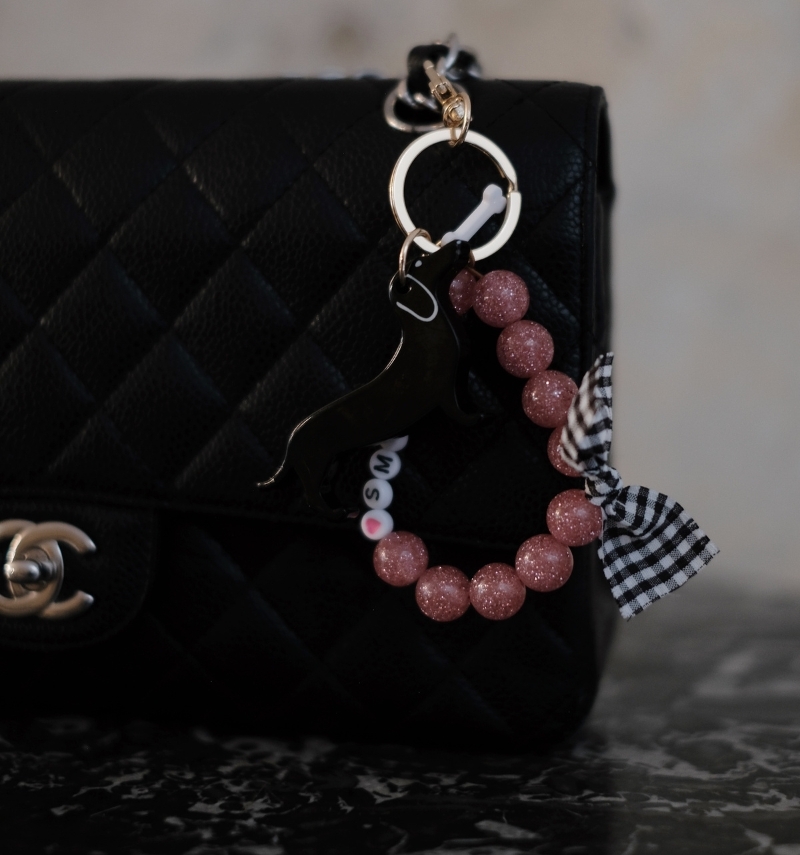 Aston bag jewelry "smile"