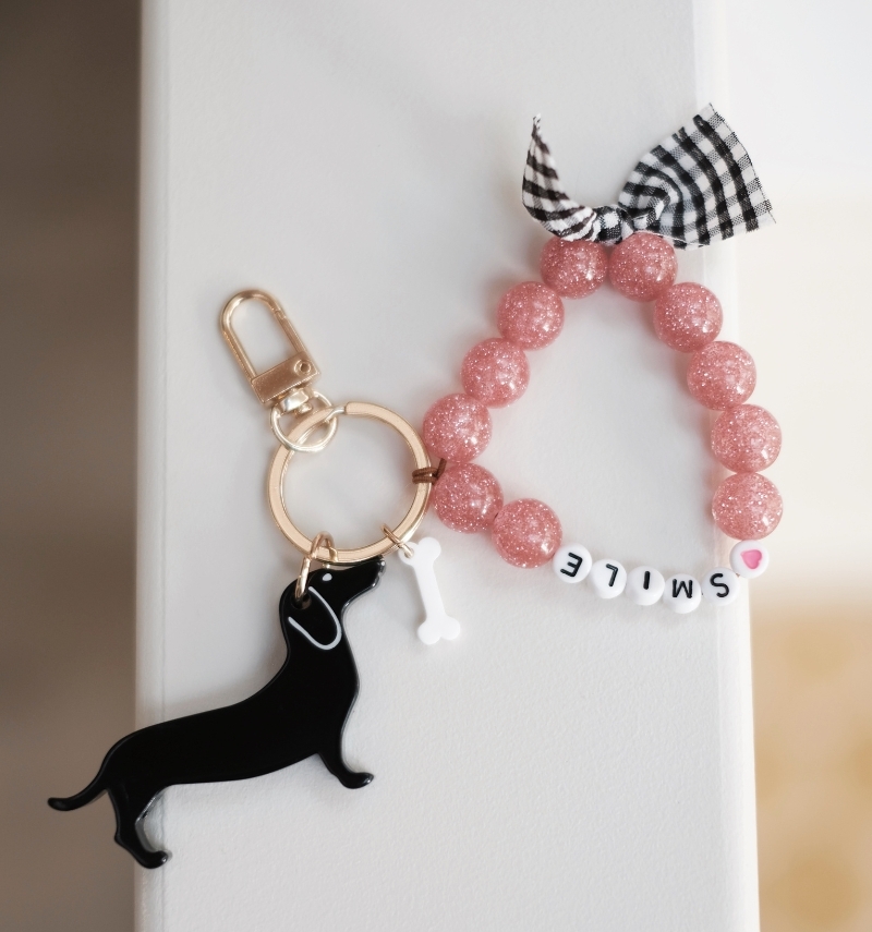 Aston bag jewelry "smile"
