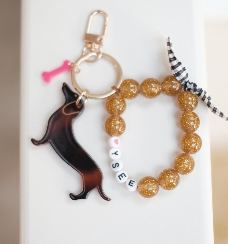 Aston bag jewelry to customize