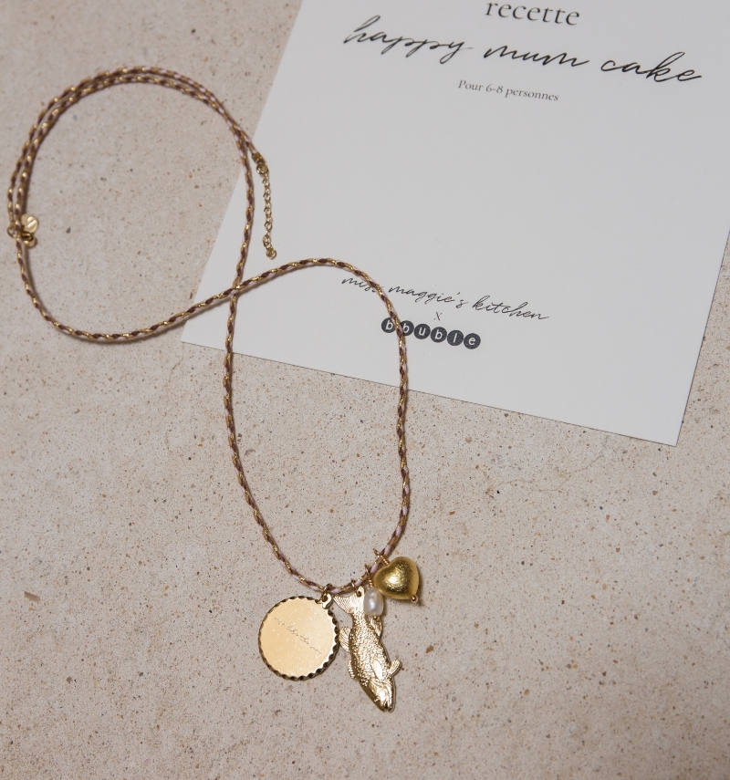 Le collier grigris d'Héloïse