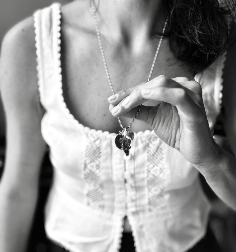 Le collier grigris d'Héloïse