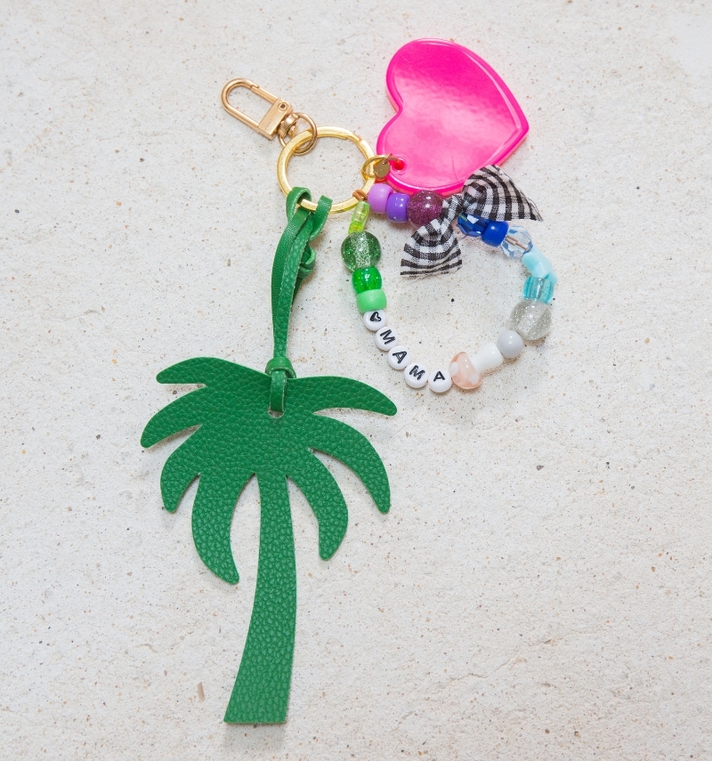Los Angeles ‘mama’ bag jewel