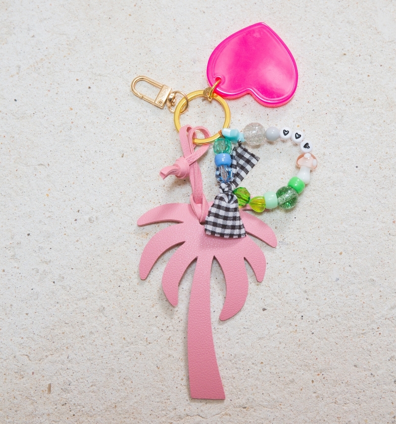 Los Angeles ‘♥︎♥︎♥︎’ bag jewel