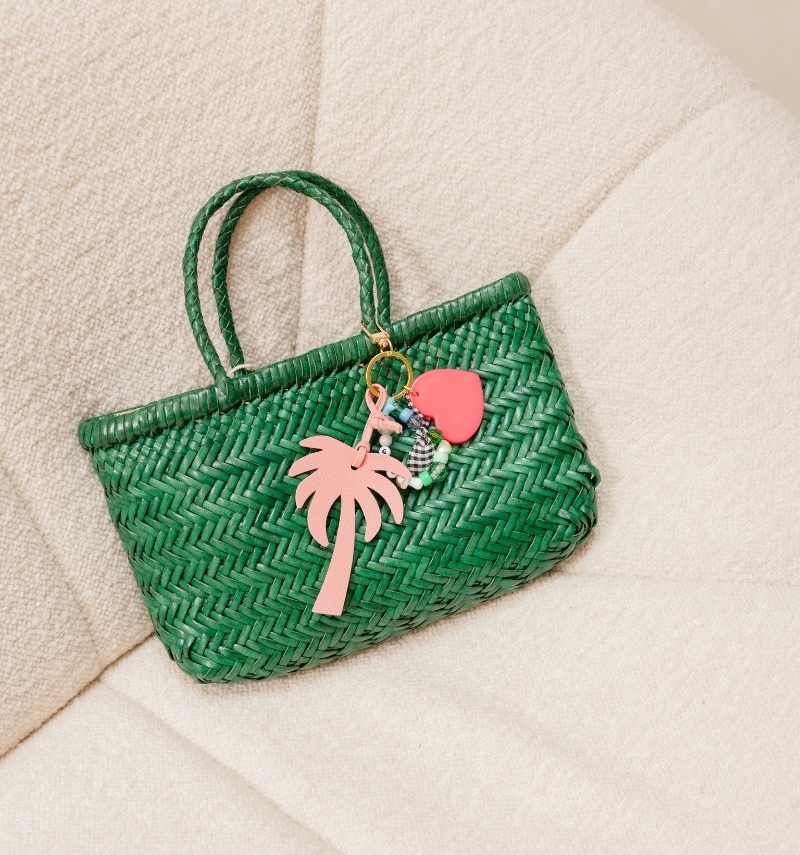 Los Angeles ‘♥︎♥︎♥︎’ bag jewel