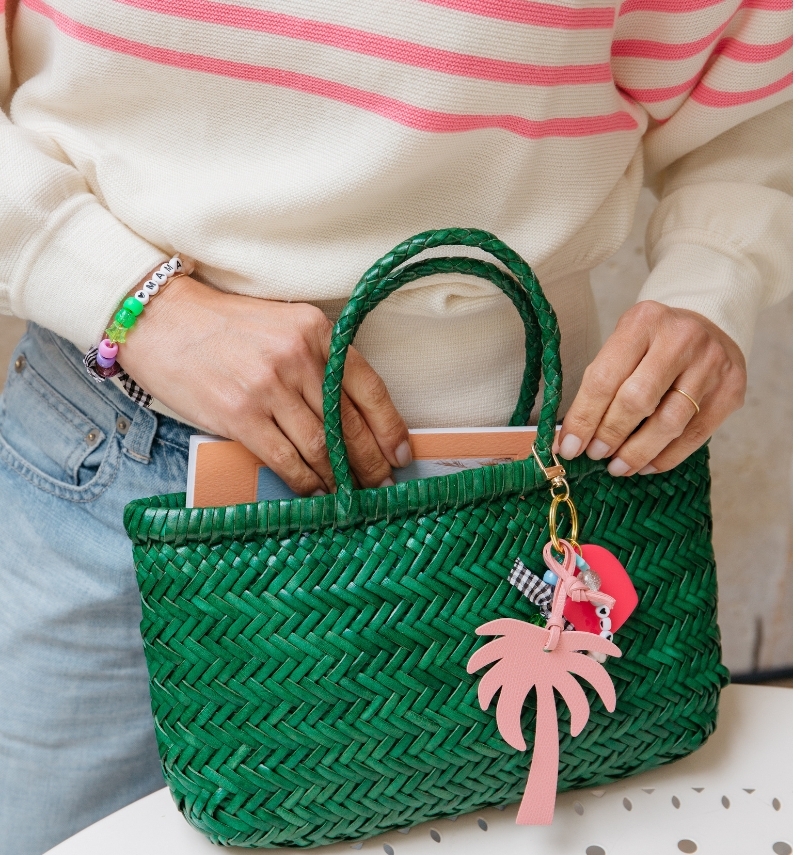 Los Angeles ‘♥︎♥︎♥︎’ bag jewel