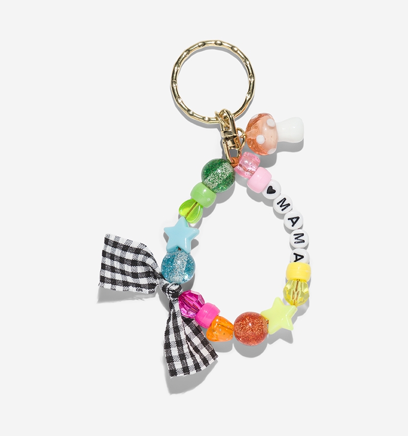 porte-clés mushroom À PERSONNALISER