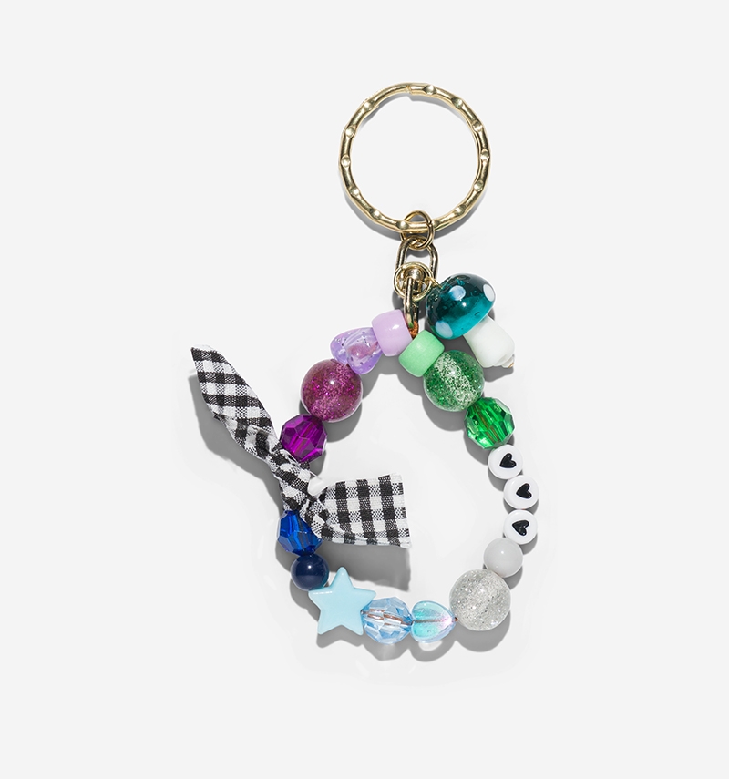 porte-clés mushroom À PERSONNALISER