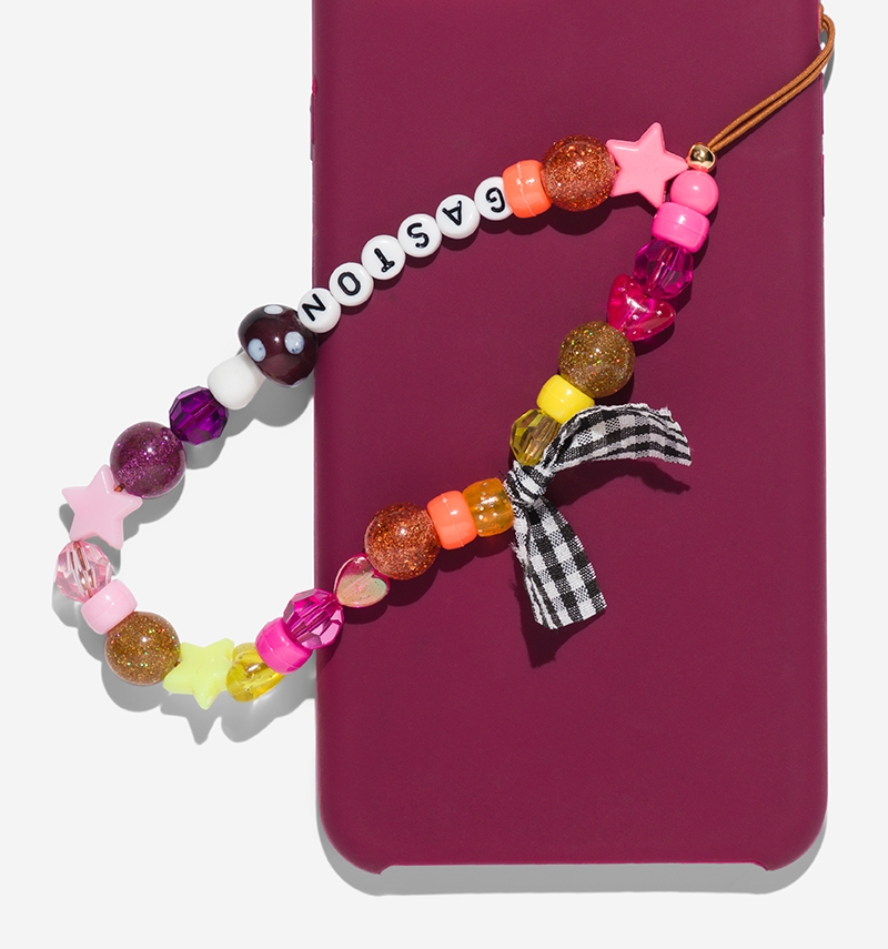 mushroom cell phone jewel...