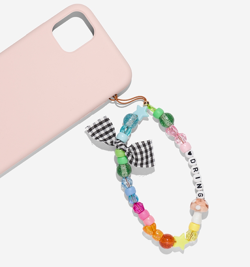 mushroom cell phone jewel "dring"