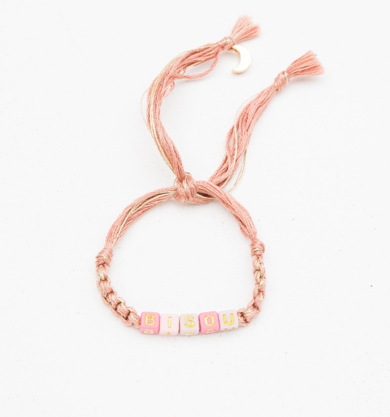 macramé bracelet divine...