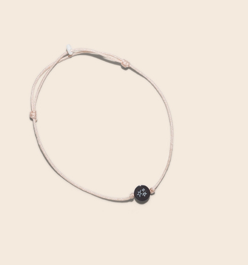 bracelet précieux "signe...