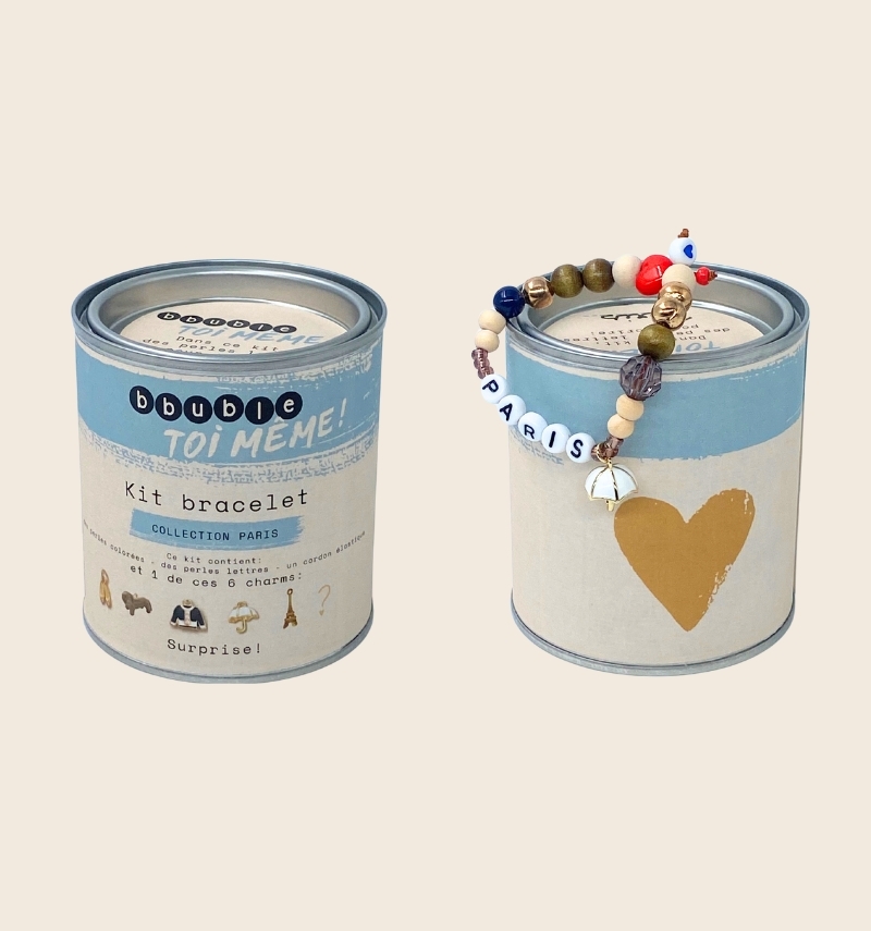 copy of Paris collection bracelet kit