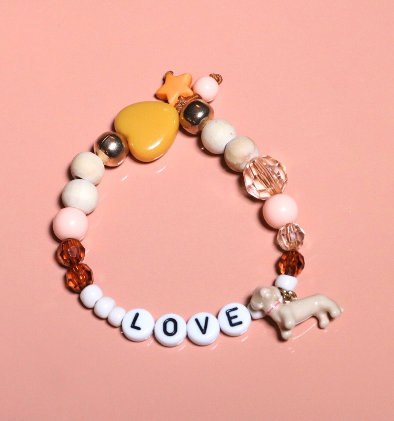 kit bracelet collection Animaux à personnaliser