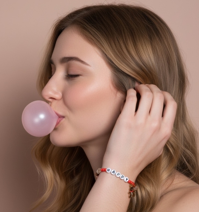 kit bracelet collection Noël à personnaliser