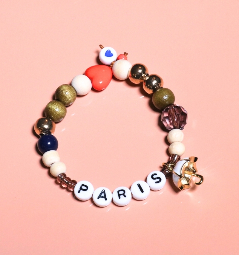 kit bracelet collection Los Angeles à personnaliser