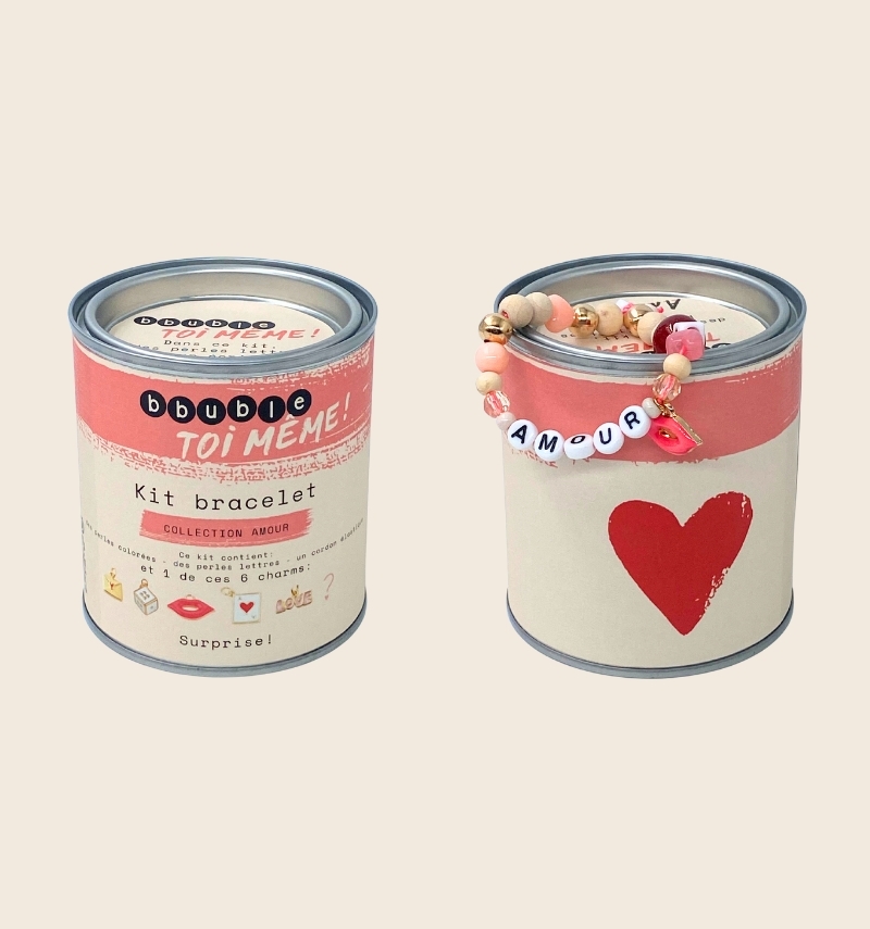 kit porte-clés collection Animaux à personnaliser