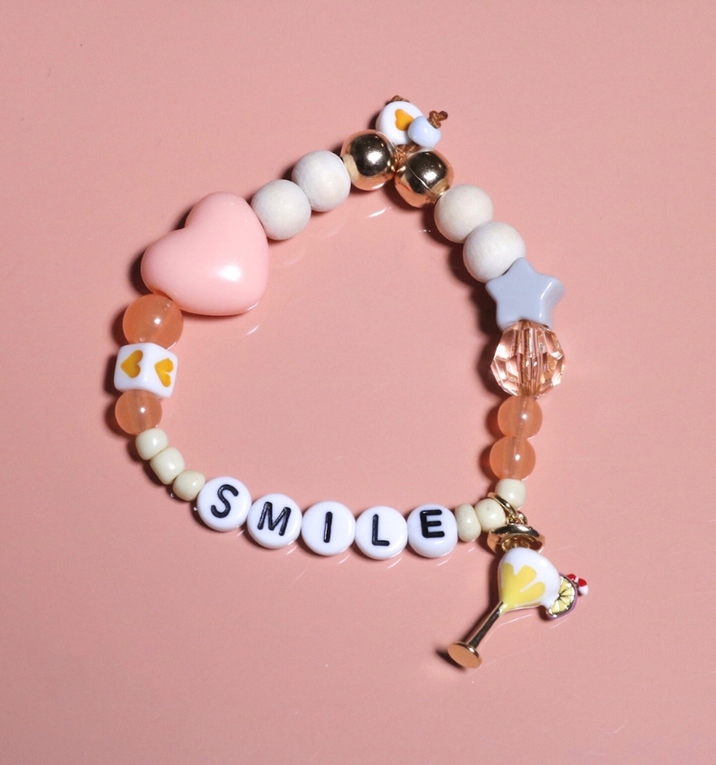 Miami collection bracelet kit to personalize