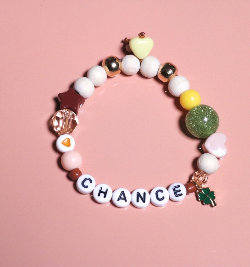 kit bracelet collection Porte-bonheur à personnaliser