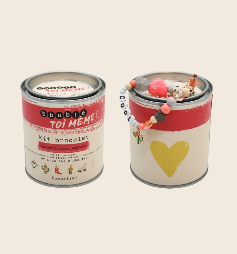 kit bracelet collection Los...