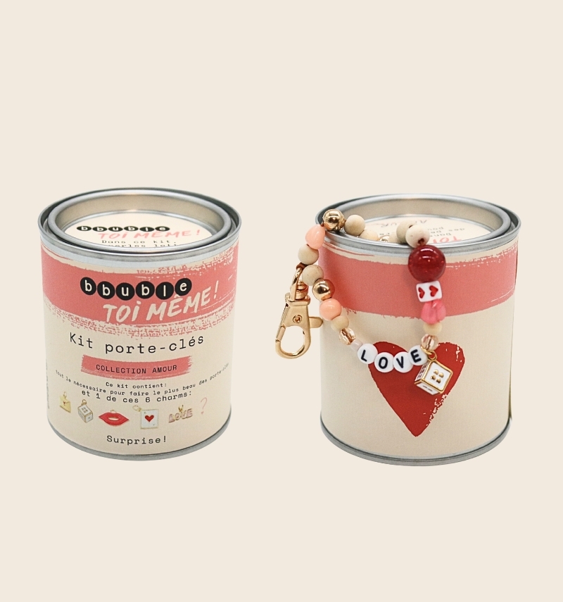 Amour collection key ring...