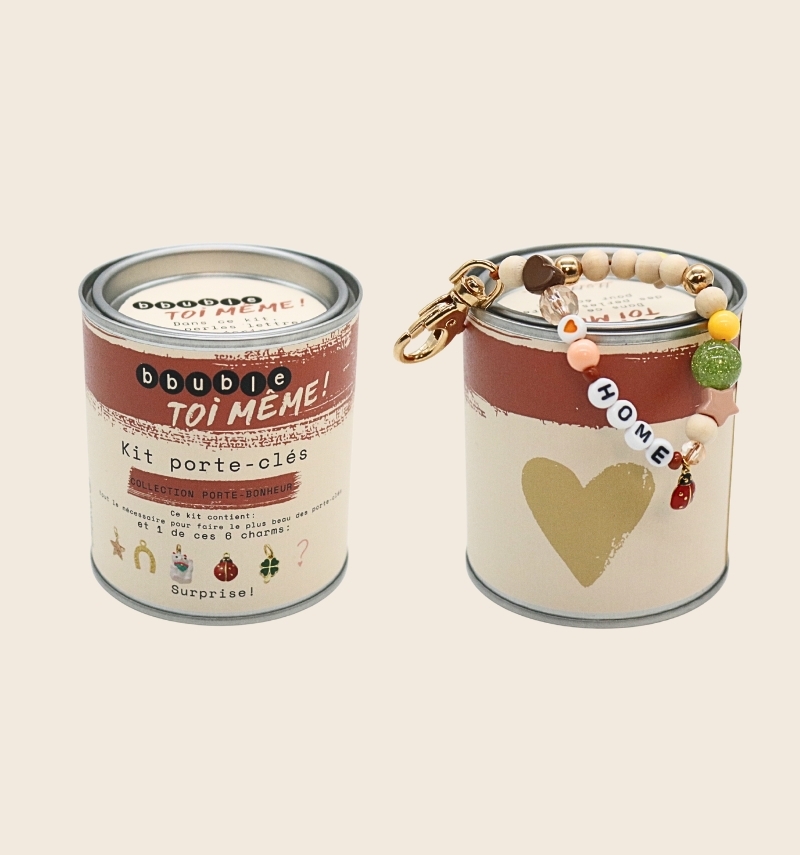 Luck collection key ring...