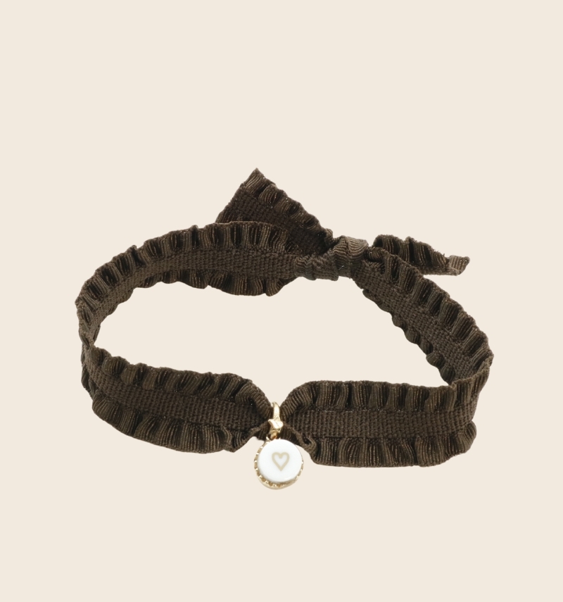 bracelet froufrou...