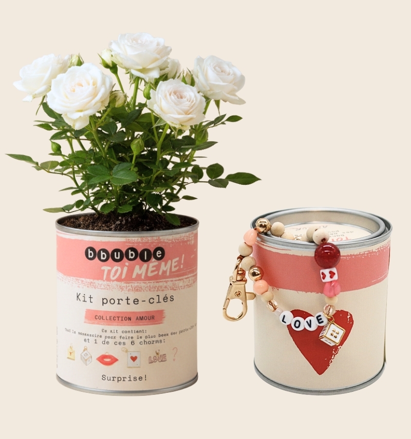 kit porte-clés collection...