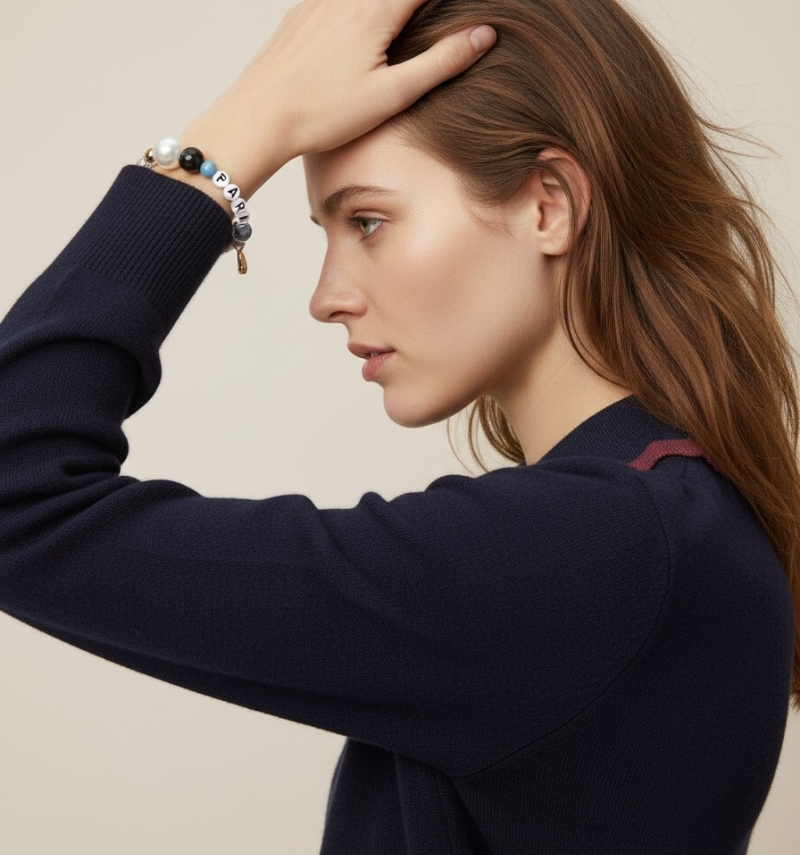 kit bracelet collection Paris à personnaliser